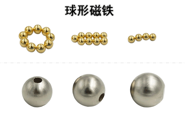 球形磁鐵能定做嗎?